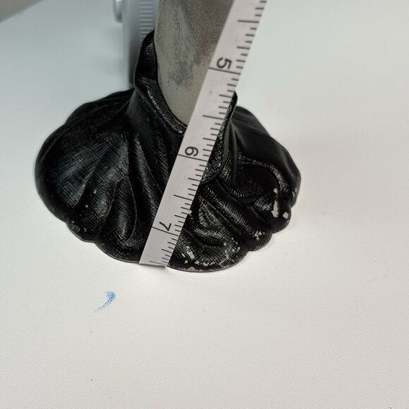 Skull Skeleton Wine Glass Goblet Cup With Skeleton Hand Plastic Halloween - Picture 6 of 8